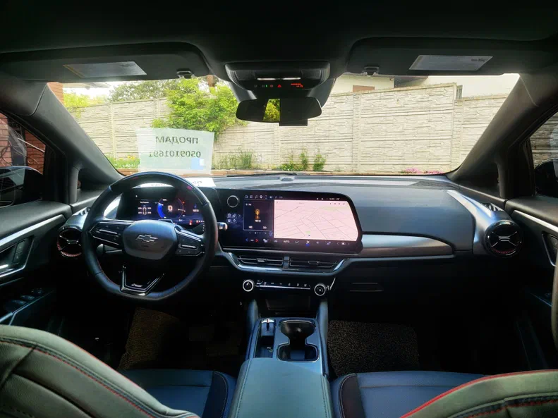 Chevrolet Blazer EV 2024 - 2