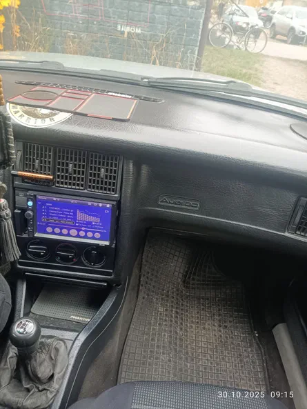 Audi 80 1988 - 4