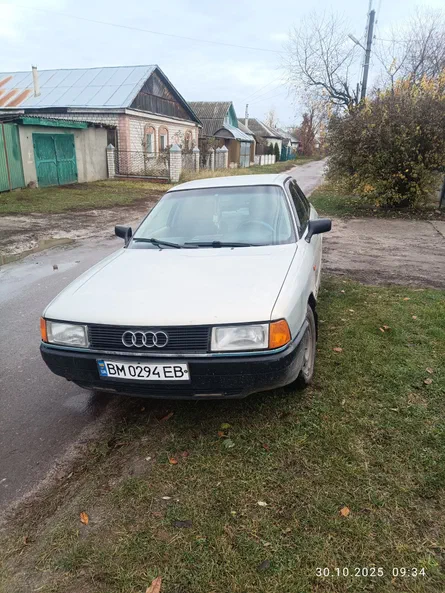 Audi 80 1988 - 0