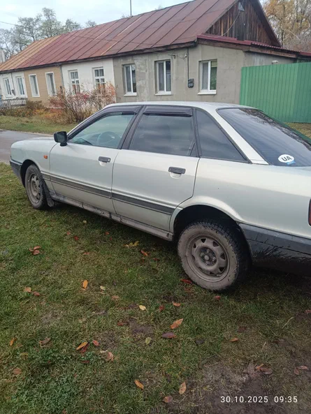 Audi 80 1988 - 1