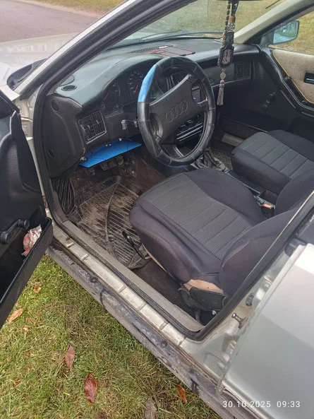 Audi 80 1988 - 3