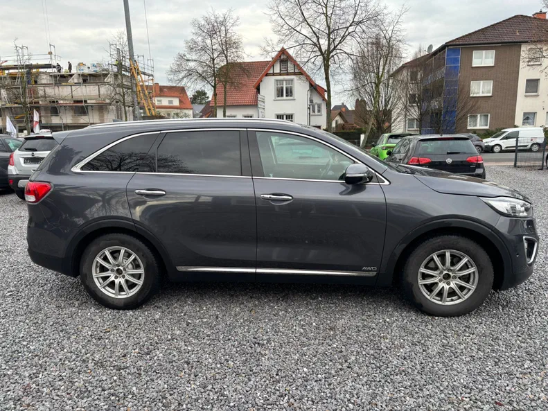 Kia Sorento 2017 - 16