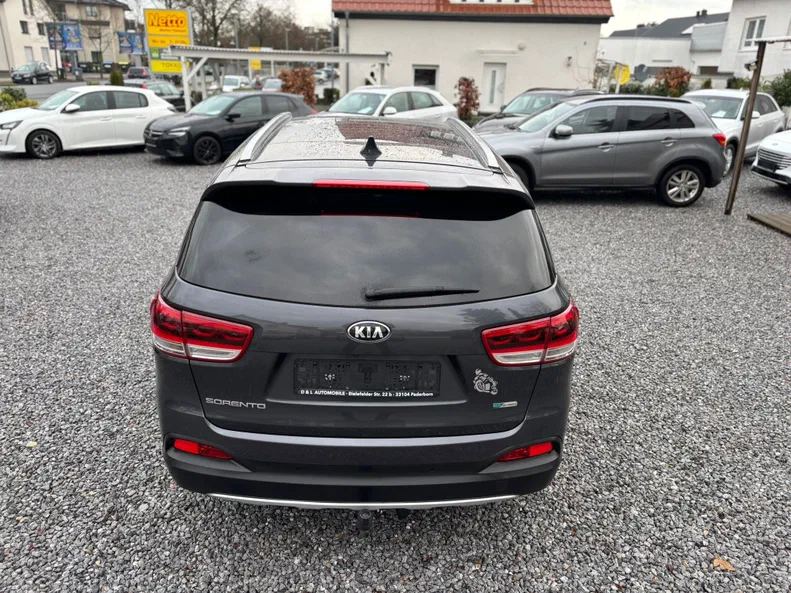 Kia Sorento 2017 - 7
