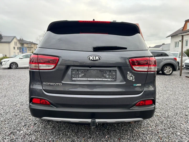 Kia Sorento 2017 - 1