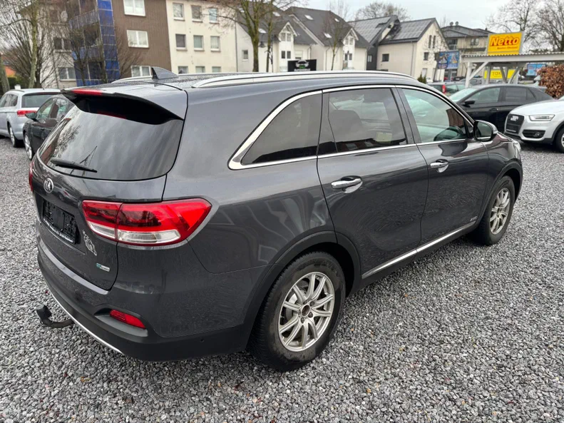 Kia Sorento 2017 - 3
