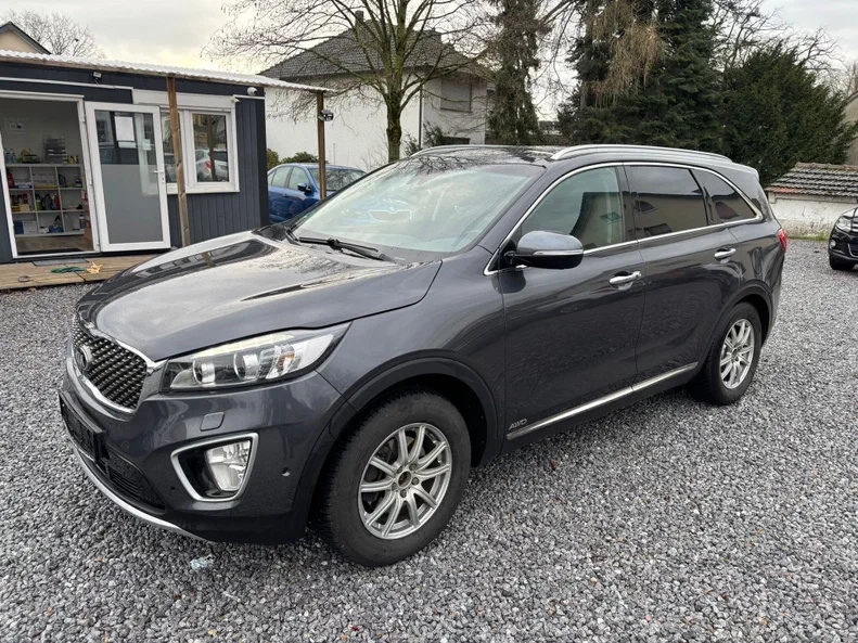 Kia Sorento 2017 - 0