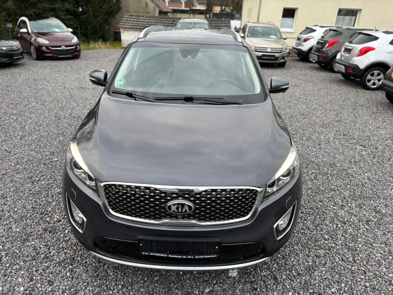 Kia Sorento 2017 - 2