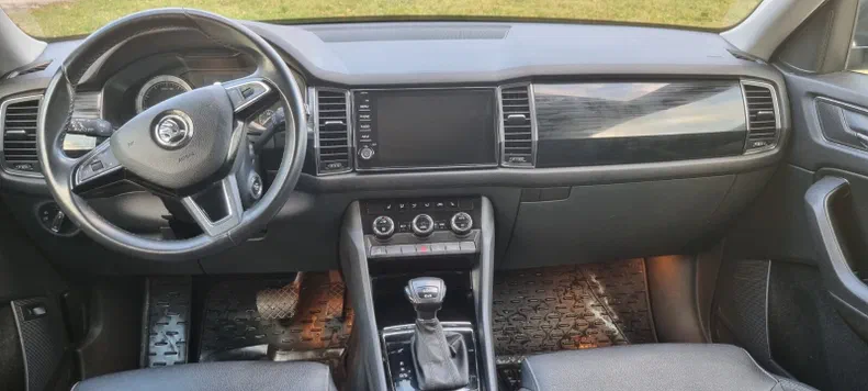 Skoda Kodiaq 2017 - 5