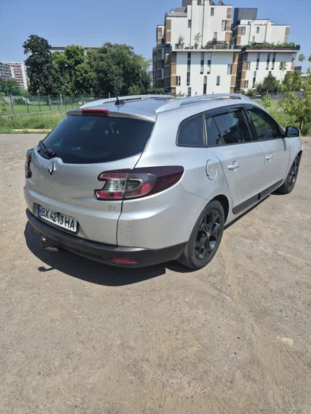 Renault Megane 2010 - 3