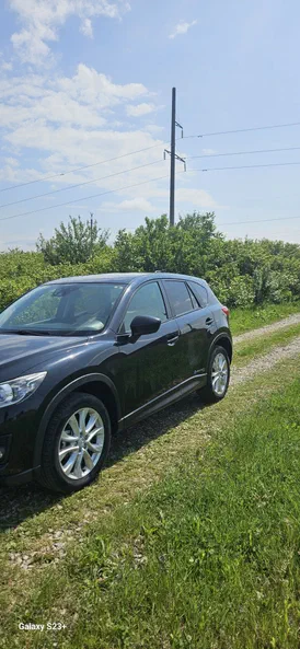 Mazda CX-5 2014 - 0