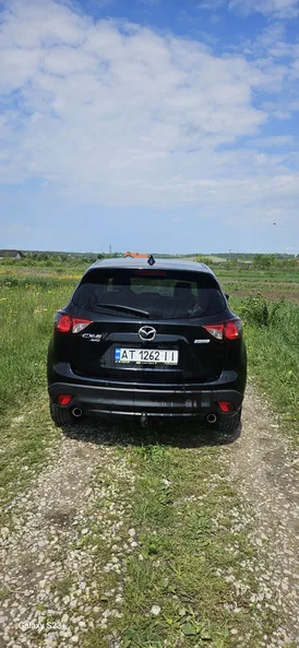 Mazda CX-5 2014 - 16