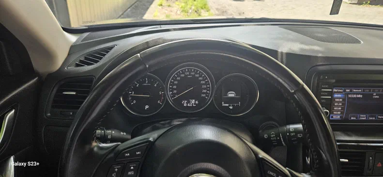 Mazda CX-5 2014 - 3