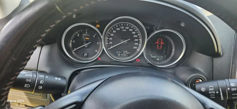 Mazda CX-5 2014 - 21