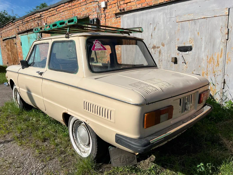 ЗАЗ 968 1981 - 3
