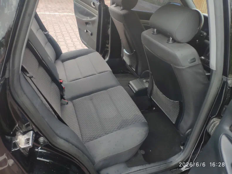 Audi A4 2000 - 7