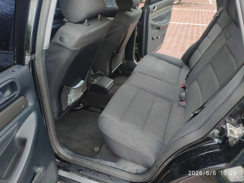 Audi A4 2000 - 6