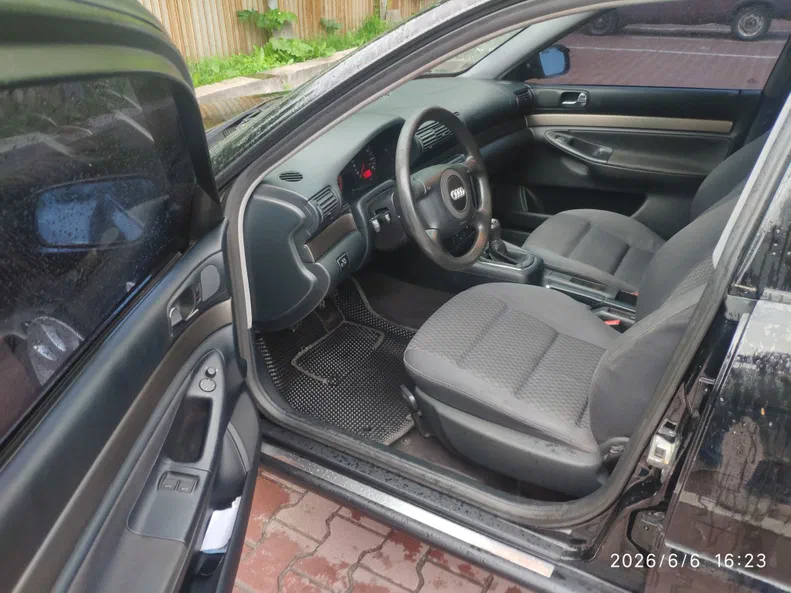 Audi A4 2000 - 9