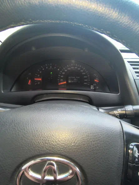 Toyota Camry 2006 - 7
