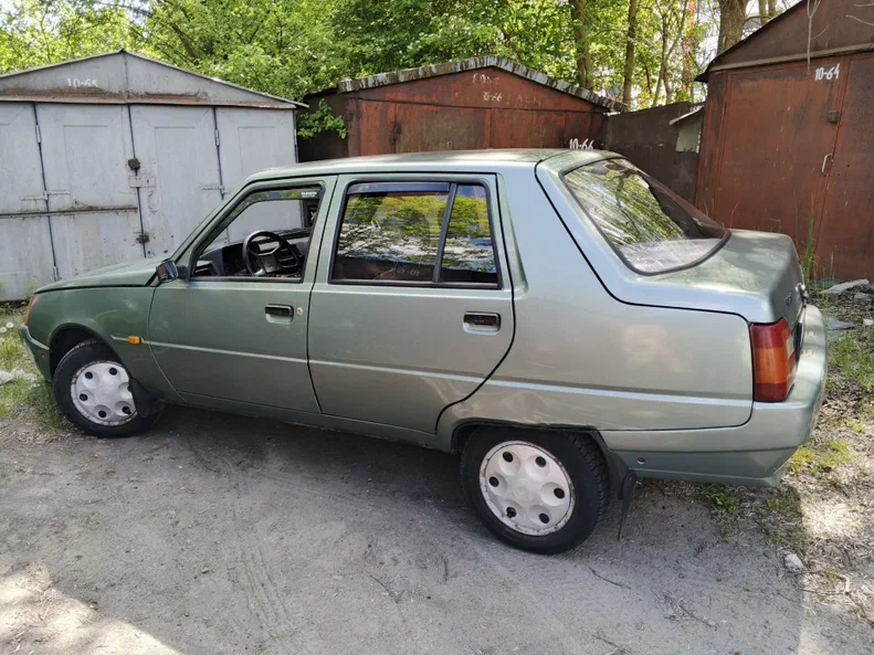 ЗАЗ 1103 «Славута» 2008 - 4