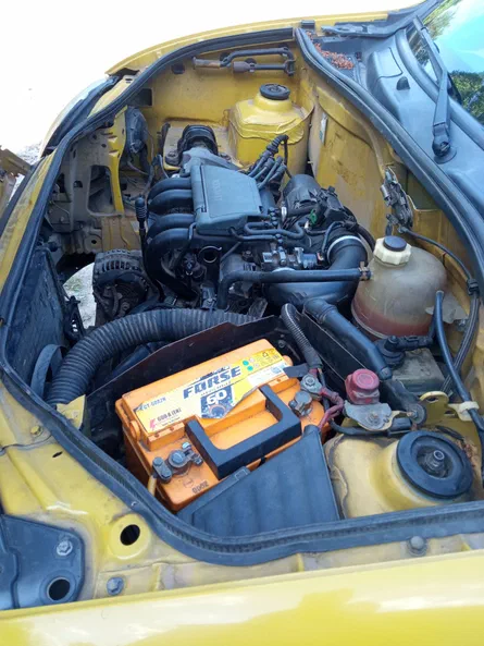 Renault Kangoo 2000 - 6