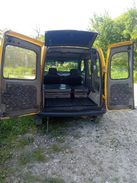 Renault Kangoo 2000 - 5