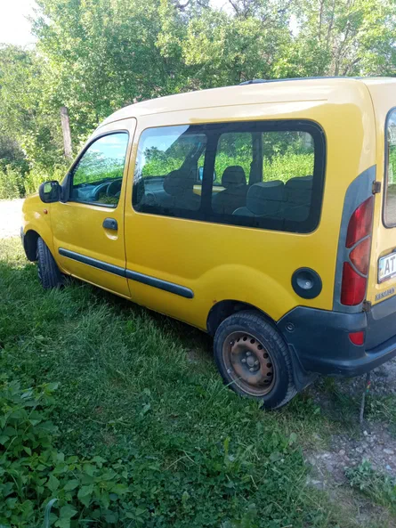 Renault Kangoo 2000 - 1