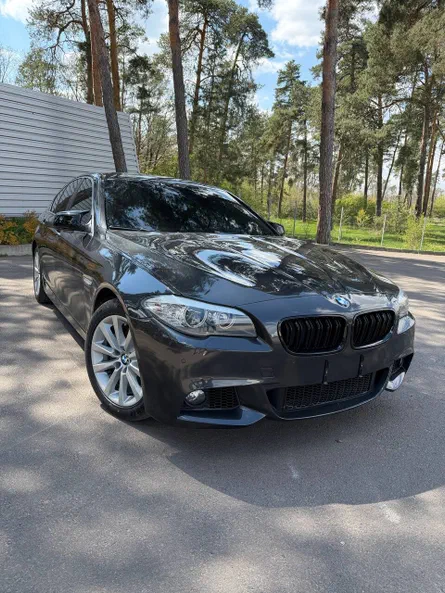 BMW 5 серія 2012 - 0