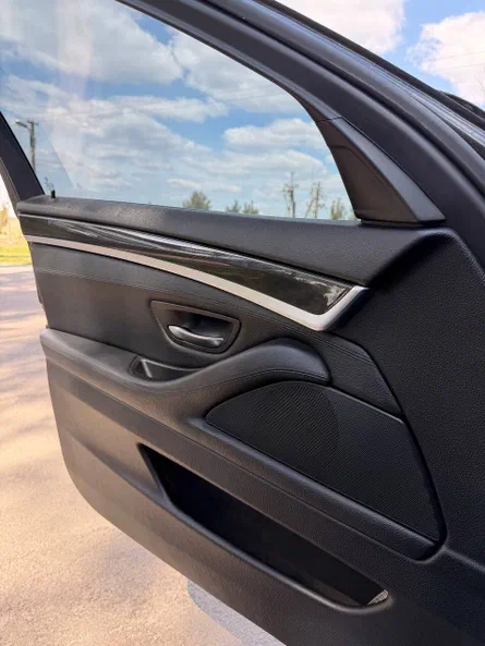 BMW 5 серія 2012 - 5