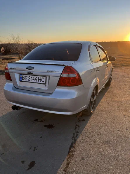 Chevrolet Aveo 2007 - 2