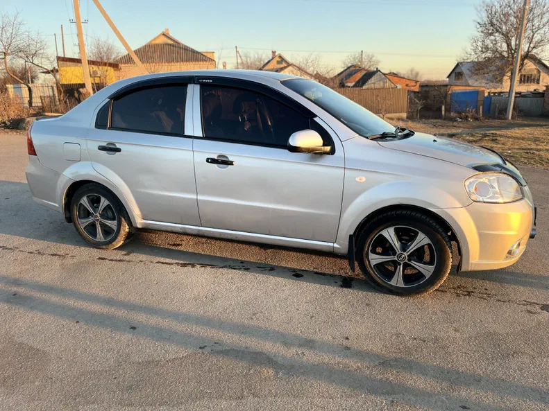 Chevrolet Aveo 2007 - 1