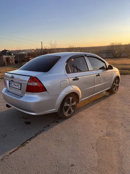 Chevrolet Aveo 2007 - 5