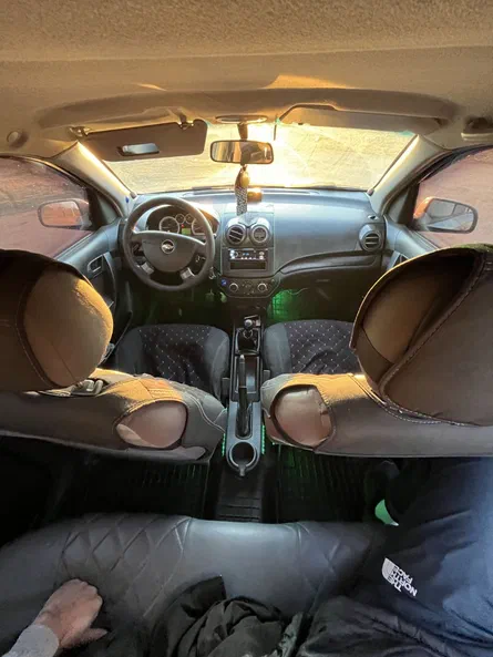 Chevrolet Aveo 2007 - 6