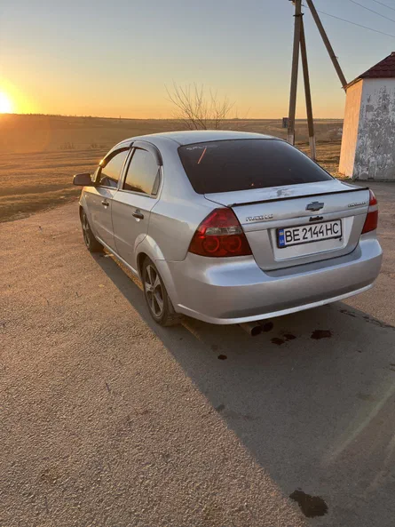 Chevrolet Aveo 2007 - 4