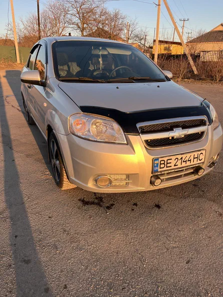 Chevrolet Aveo 2007 - 0