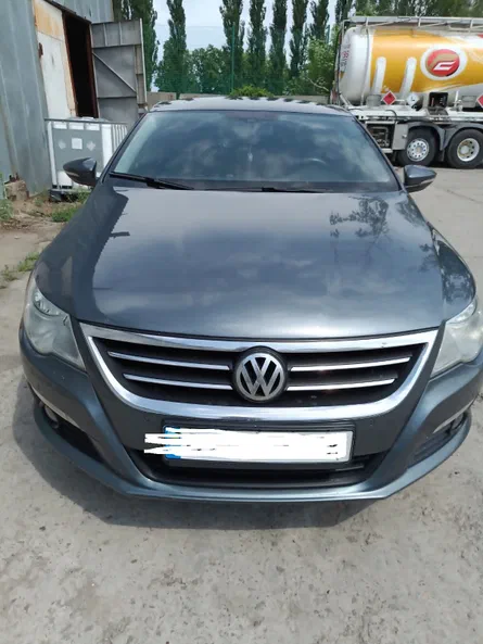 Volkswagen Passat CC 2010 - 0