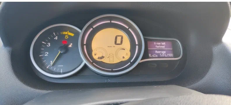 Renault Megane 2010 - 7