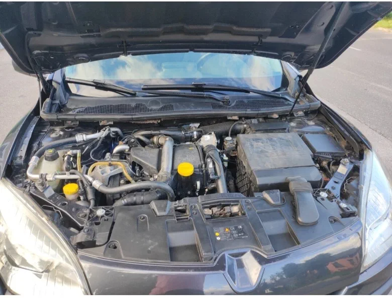 Renault Megane 2010 - 9