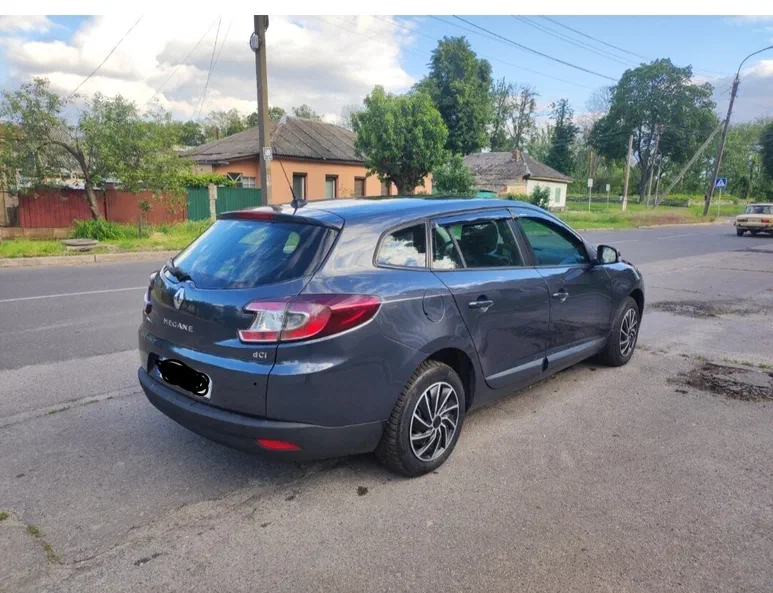 Renault Megane 2010 - 4