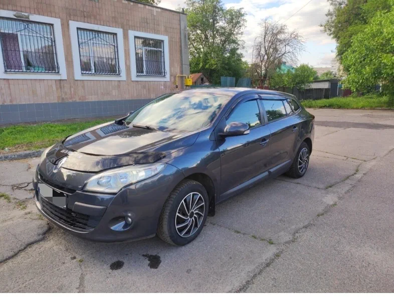 Renault Megane 2010 - 0
