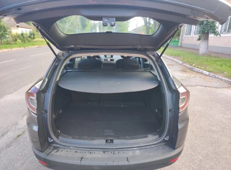 Renault Megane 2010 - 8