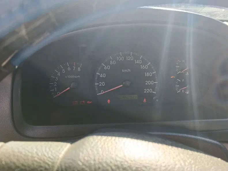 Kia Cerato 2006 - 11
