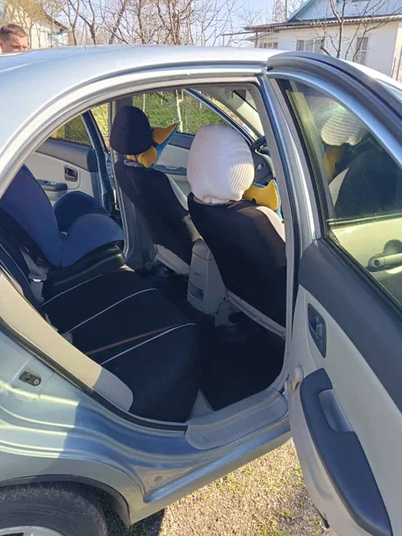 Kia Cerato 2006 - 10