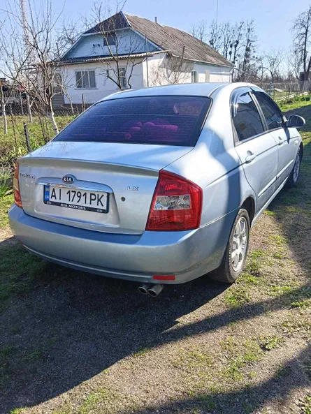 Kia Cerato 2006 - 4