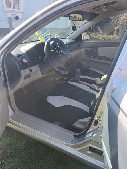 Kia Cerato 2006 - 6