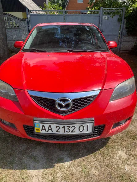 Mazda 3 2008 - 0