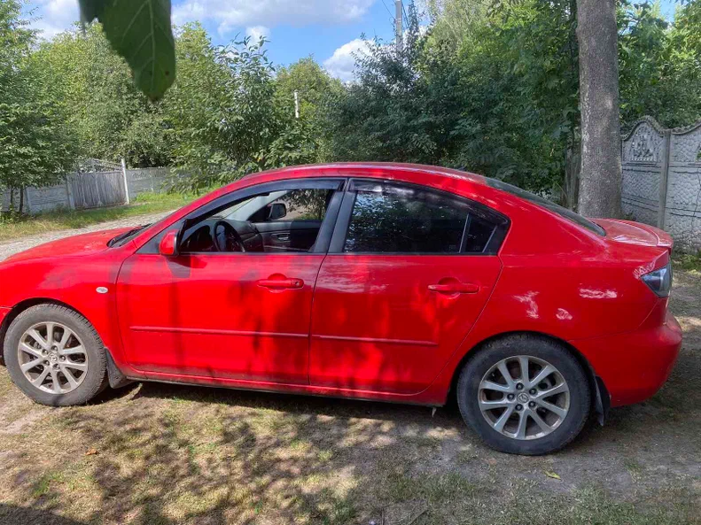 Mazda 3 2008 - 2