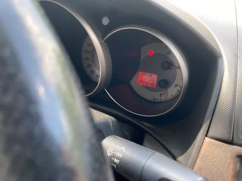 Mazda 3 2008 - 9