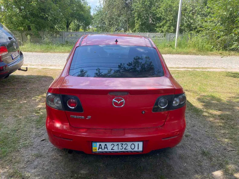 Mazda 3 2008 - 3