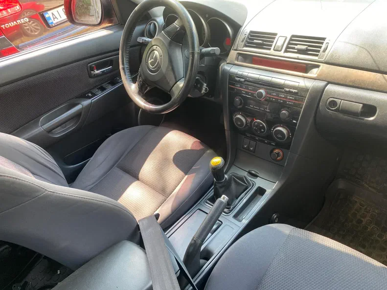 Mazda 3 2008 - 6