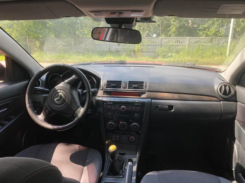 Mazda 3 2008 - 4